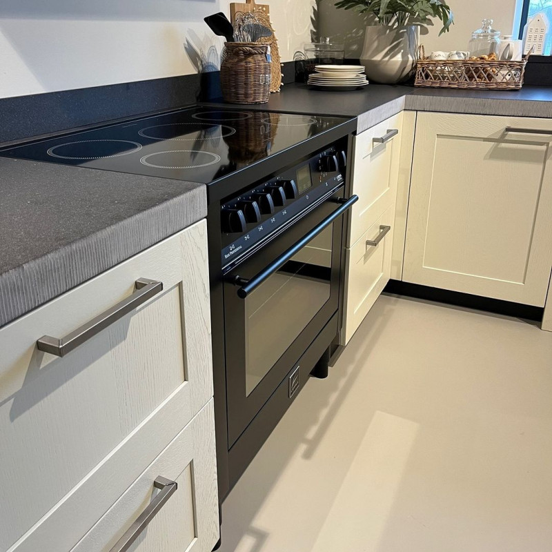 Piano de cuisson Lofra Total Black induction 90 cm