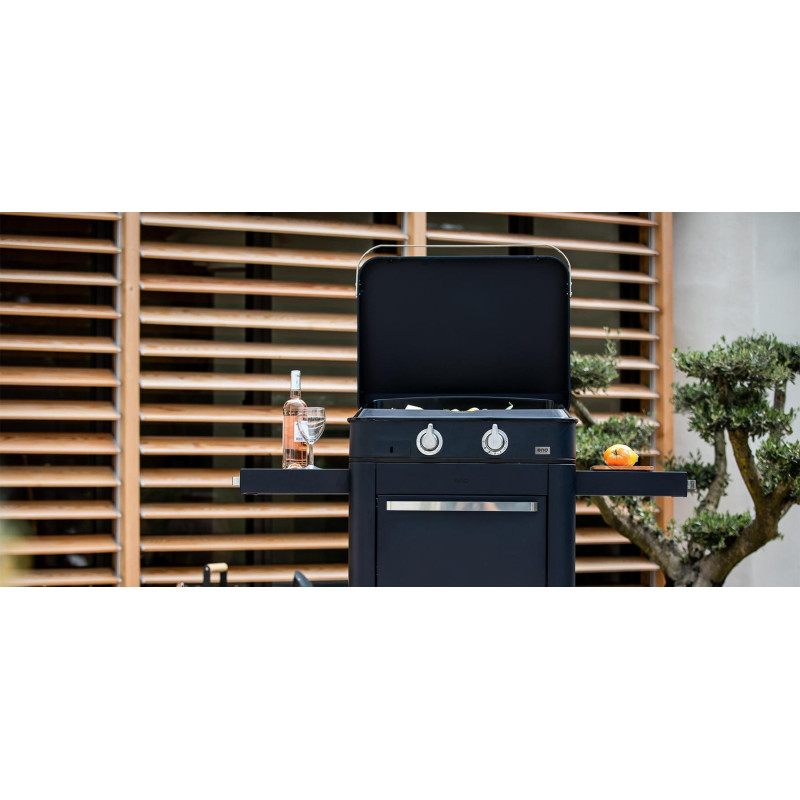 Couvercle de plancha ENO Enosign 65 Bleu Navy