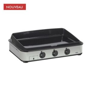 Plancha ENO ENOSIGN 80 Inox