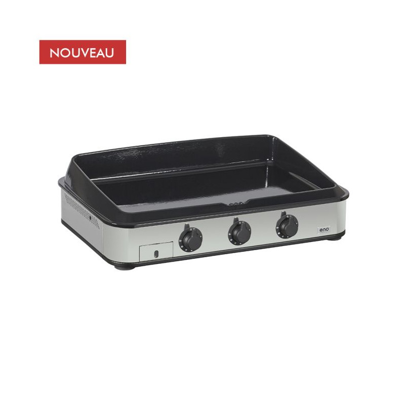 Plancha ENO ENOSIGN 80 Inox