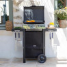 Plancha combo ENO INITIAL 50 Inox
