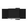 Plancha combo ENO INITIAL 50 Inox