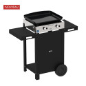 Plancha combo ENO INITIAL 50 Inox