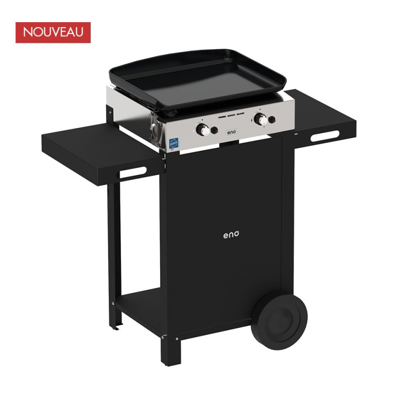 Plancha combo ENO INITIAL 50 Inox