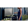 Couvercle de plancha ENO Enosign 80 Inox