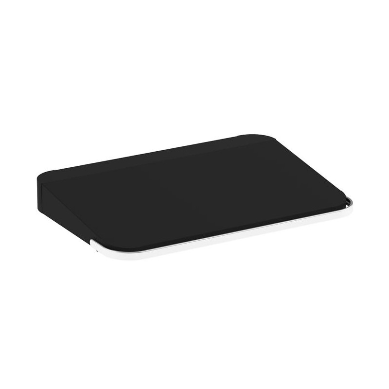 Capot de plancha ENO ENOSIGN 80 Noir