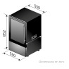 Cave à vin LE CHAI LB420X