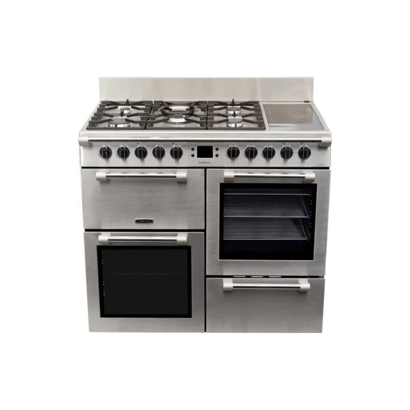 Piano de cuisson LEISURE 100 cm Mixte