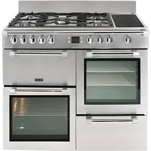 Piano de cuisson LEISURE 100 cm Mixte