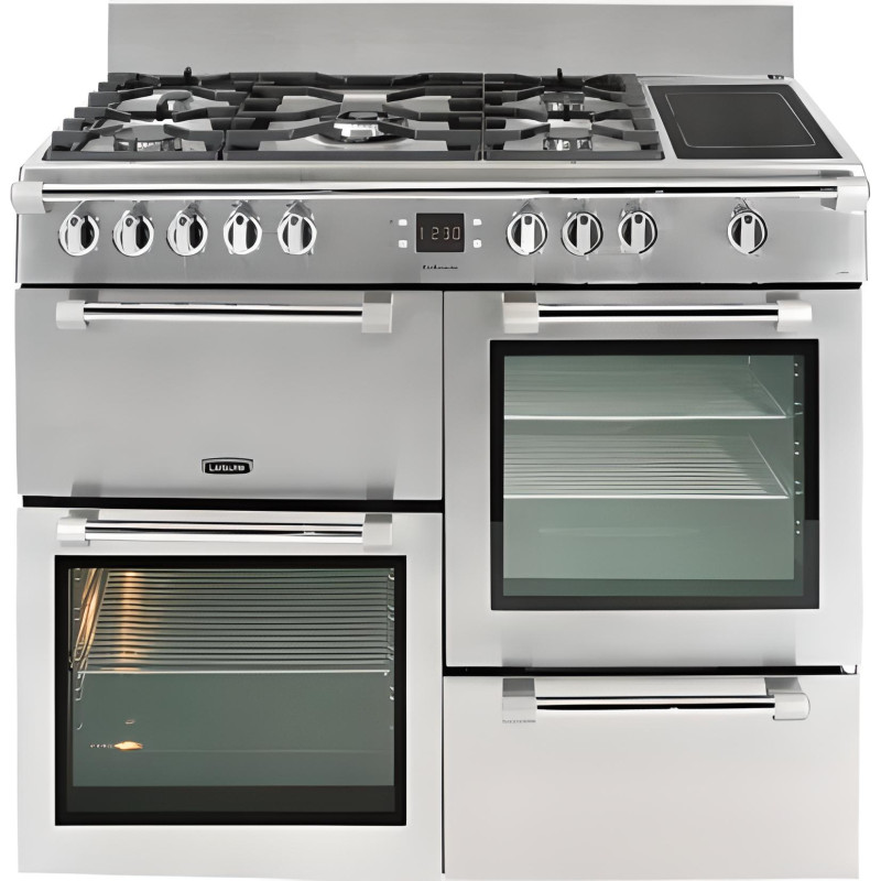 Piano de cuisson LEISURE 100 cm Mixte