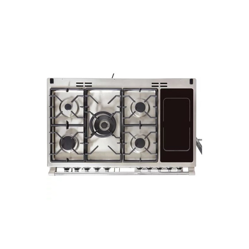 Piano de cuisson LEISURE 100 cm Mixte