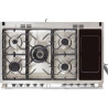Piano de cuisson LEISURE 100 cm Mixte