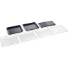 Piano de cuisson LEISURE 100 cm Mixte
