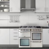 Piano de cuisson LEISURE 100 cm Mixte