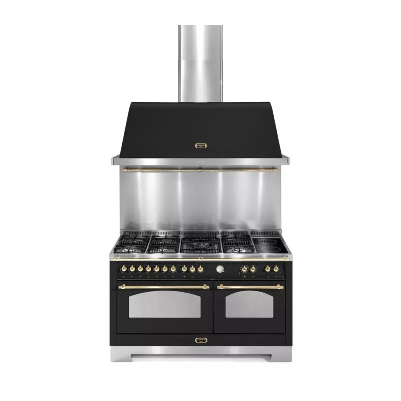 Ensemble Piano de cuisson + Hotte Lofra DOLCEVITA 150cm