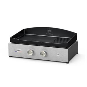 PLANCHA LE MARQUIER GAZ PURE GRILL 260 INOX