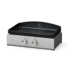 PLANCHA LE MARQUIER GAZ PURE GRILL 260 INOX