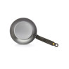Poêle ronde en acier Ø20CM Mineral B DE BUYER 5610.24