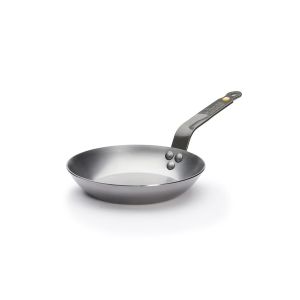 Poêle ronde en acier Ø20CM Mineral B DE BUYER 5610.24