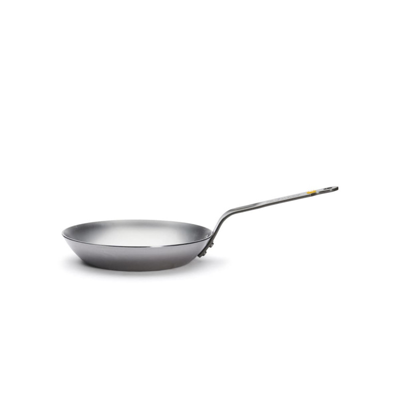 Poêle ronde en acier Ø20CM Mineral B DE BUYER 5610.24