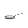 Poêle ronde en acier Ø20CM Mineral B DE BUYER 5610.24