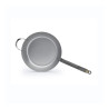 Poêle ronde en acier Ø32CM Mineral B DE BUYER 5610.32