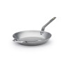 Poêle ronde en acier Ø32CM Mineral B DE BUYER 5610.32