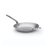 Poêle ronde en acier Ø32CM Mineral B DE BUYER 5610.32