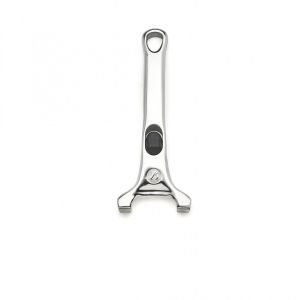 Poignée amovible en fonte d'inox DEBUYER LOQY