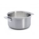 Casserole en inox DEBUYER ALCHIMY LOQY 16cm