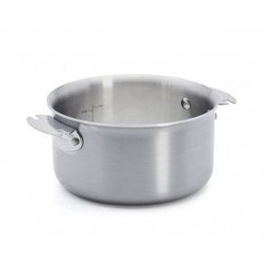 Casserole en inox DEBUYER ALCHIMY LOQY 16cm