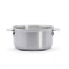 Casserole en inox DEBUYER ALCHIMY LOQY 16cm
