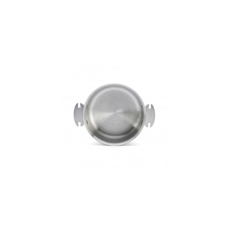 Casserole en inox DEBUYER ALCHIMY LOQY 16cm