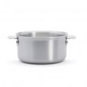 Casserole en inox DEBUYER ALCHIMY LOQY 18cm