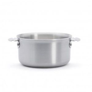 Casserole en inox DEBUYER ALCHIMY LOQY 18cm