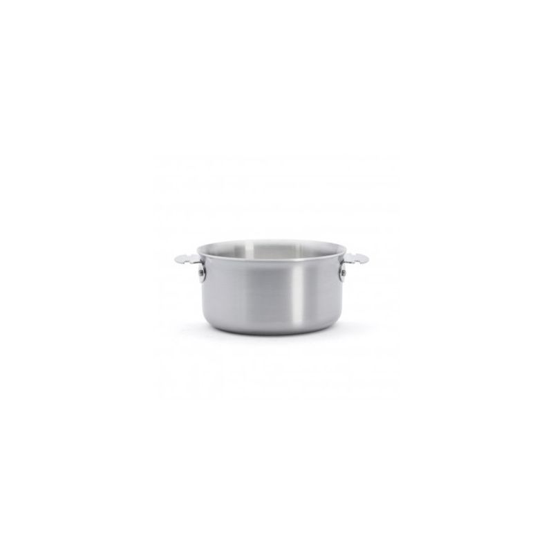Casserole en inox DEBUYER ALCHIMY LOQY 18cm