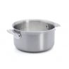 Casserole en inox DEBUYER ALCHIMY LOQY 18cm