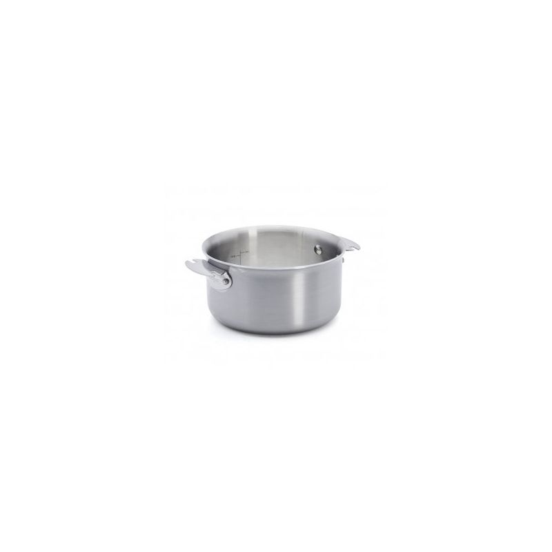 Casserole en inox DEBUYER ALCHIMY LOQY 20cm