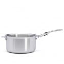Casserole en inox DEBUYER ALCHIMY LOQY 20cm