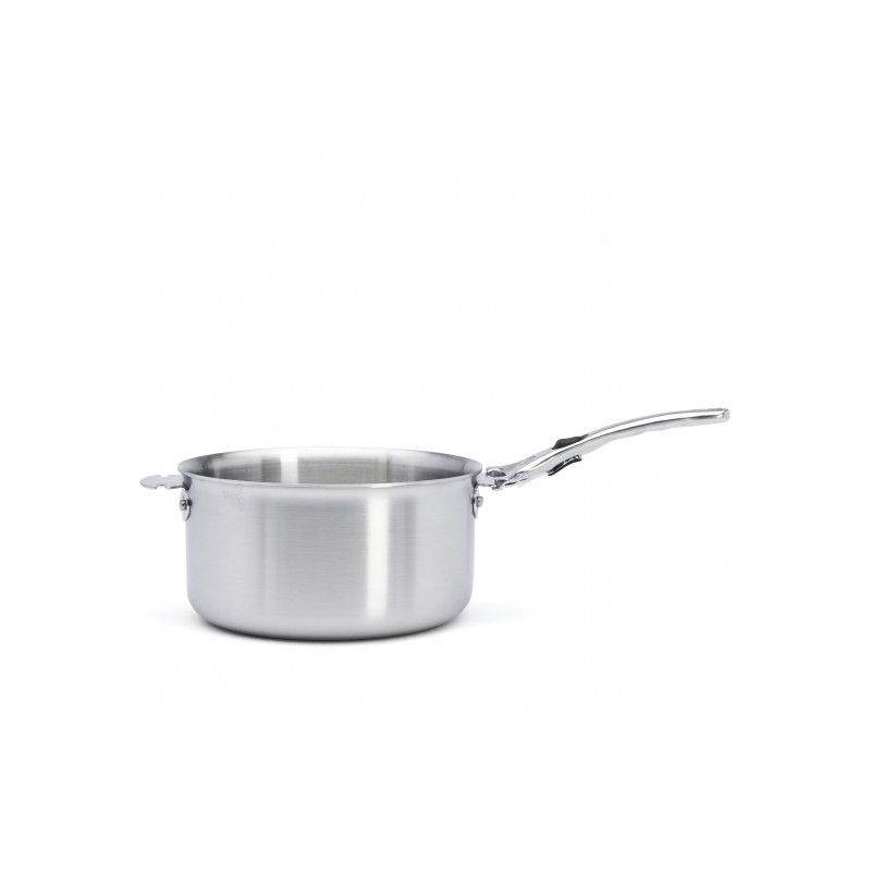 Casserole en inox DEBUYER ALCHIMY LOQY 20cm