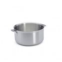 Casserole en inox DEBUYER ALCHIMY LOQY 24cm