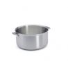 Casserole en inox DEBUYER ALCHIMY LOQY 24cm