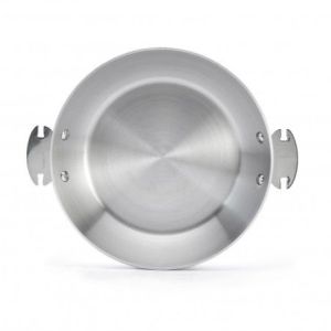 Poêle en inox DEBUYER ALCHIMY LOQY 24cm