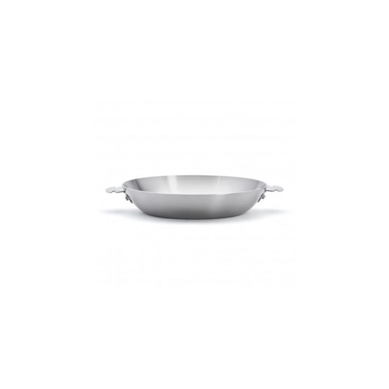 Poêle en inox DEBUYER ALCHIMY LOQY 24cm