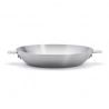 Poêle en inox DEBUYER ALCHIMY LOQY 24cm