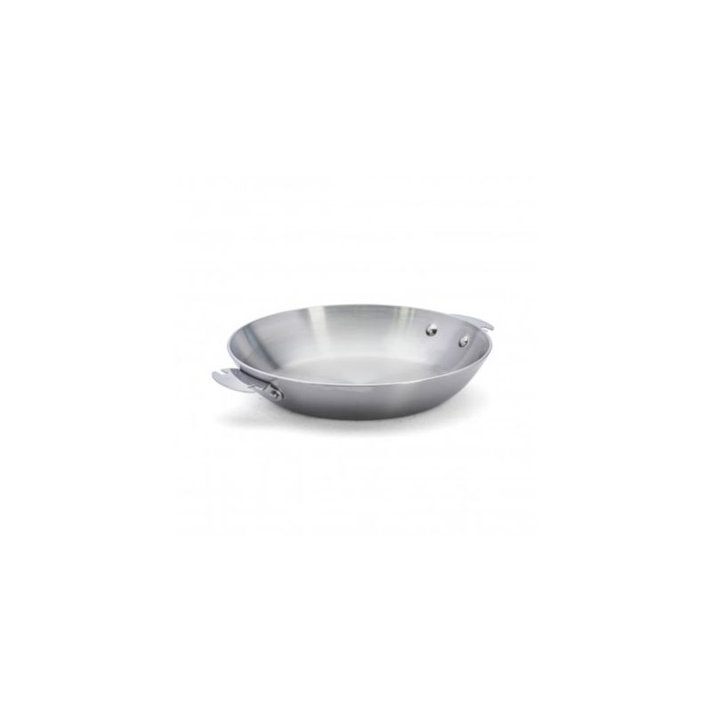 Poêle en inox DEBUYER ALCHIMY LOQY 24cm