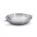 Poêle en inox DEBUYER ALCHIMY LOQY 28cm