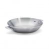 Poêle en inox DEBUYER ALCHIMY LOQY 28cm