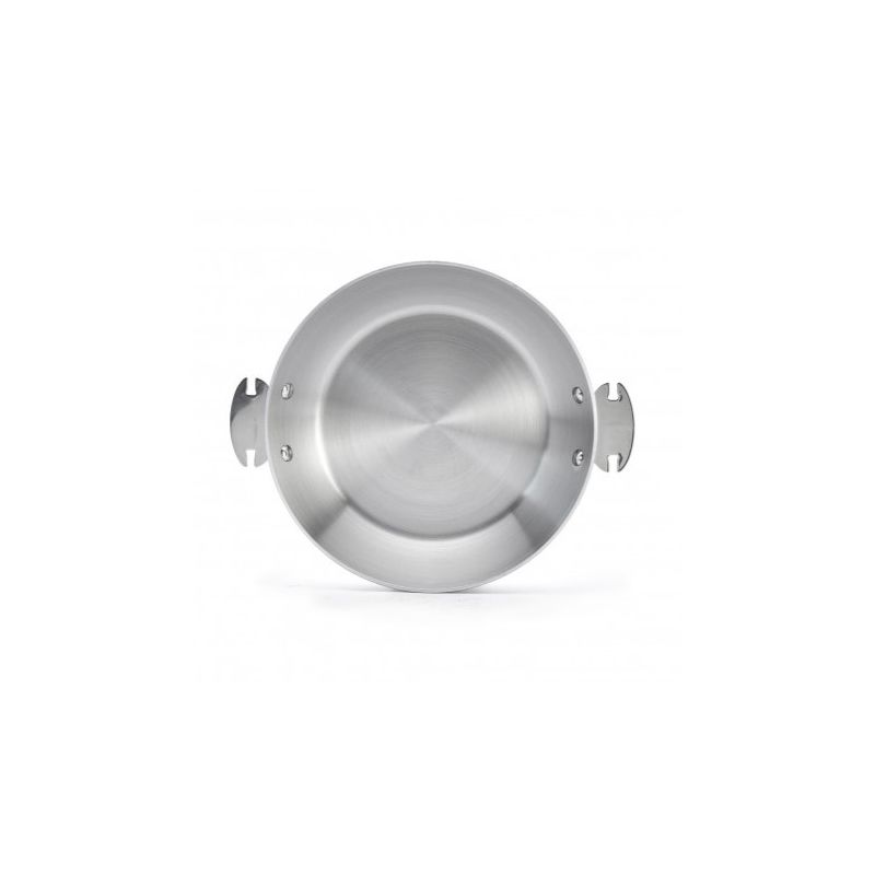 Poêle en inox DEBUYER ALCHIMY LOQY 28cm