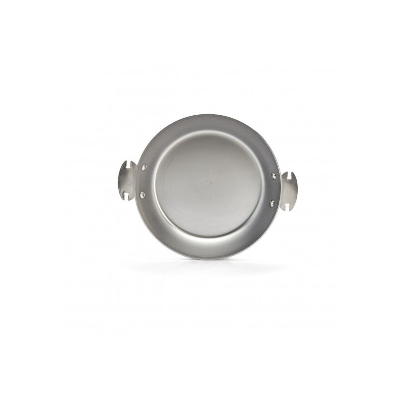 Poêle en acier DE BUYER MINERAL B LOQY 28cm